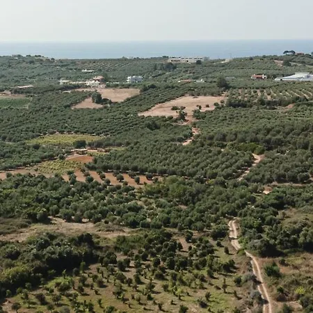 Andromache Villa Roumeli