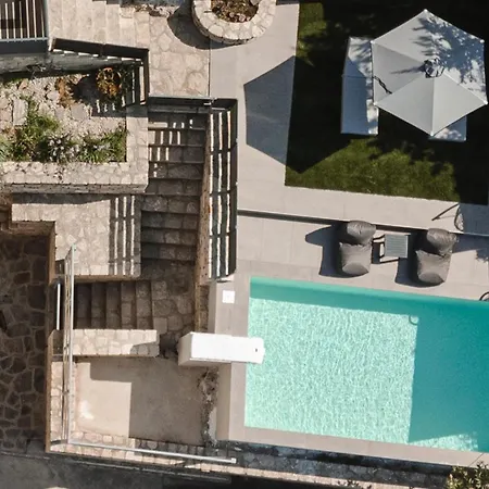 Villa Andromache Roumeli