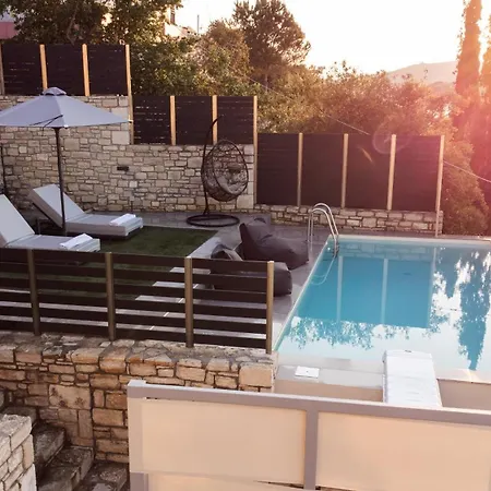Villa Andromache *